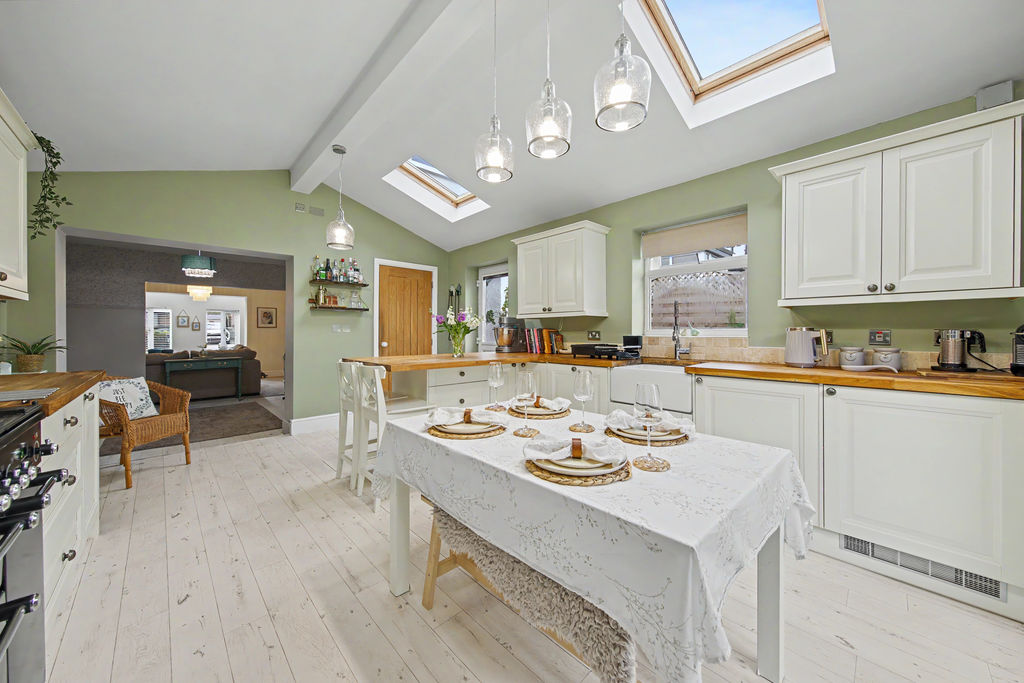 Nethermoor Road Wingerworth